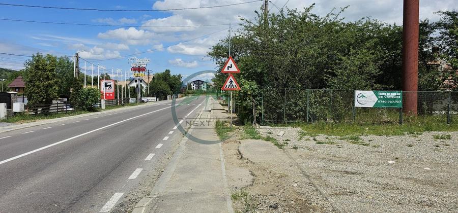 Teren de vanzare la intrare in Bran - oportunitate investitie