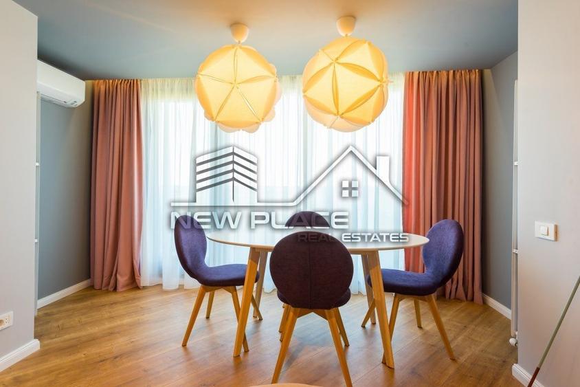 4City North | Apartament exclusivist | 2 Locuri de Parcare Subterane