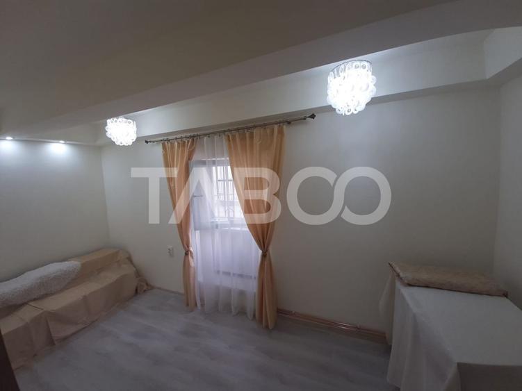 Apartament de vanzare cu 3 camere in zona Clinicii Intemedica Sibiu