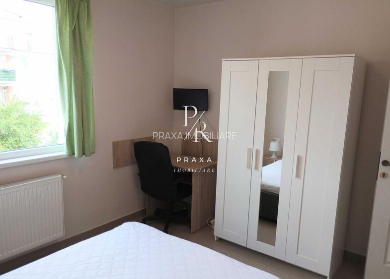 Apartament cu 2 camere decomandate, mobilate, parcare, zona Carrefour Eroilor! - 5