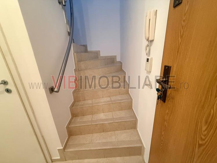 Duplex 2 camere de închiriat zona Moșilor
