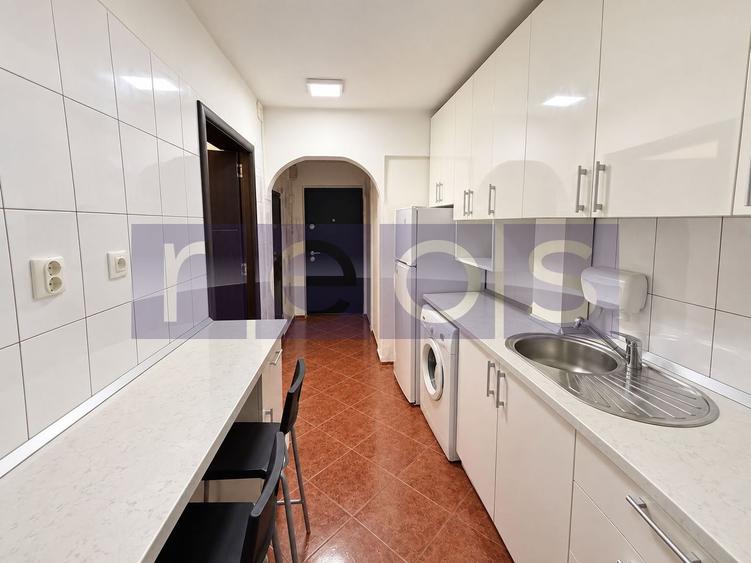 VANZARE 2 CAMERE | 38 MP | ETAJ 8/10 | BLOC REABILITAT | ZONA TEI