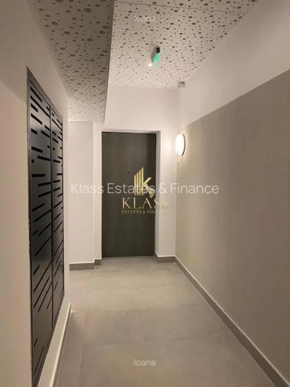 Apartament cu 3 camere - Bloc boutique - 10