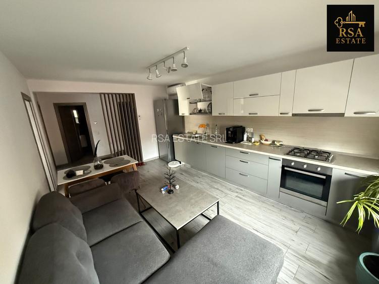 Apartament 3 camere de vanzare et.1 terasa +parcare Dem.Radulescu - 2