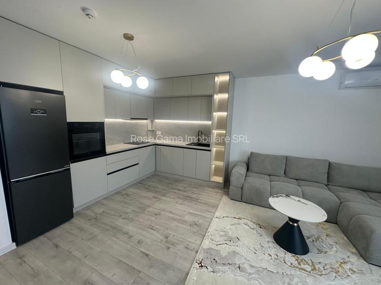 Apartament 2 camere PRIMA INCHIRIERE + loc parcare Poitiers Towers - 9