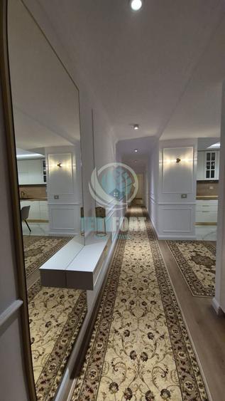Apartament Premium 3 camere HERĂSTRĂU- Mobilat și Utilat