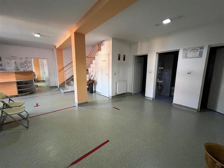 De inchiriat policlinica in Toplita