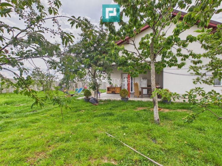 Casă nouă, modernă, cu teren 1050 mp, Leș - 3