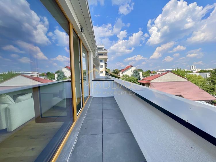 Apartament 2 Camere**TERASA**Bloc boutique***NOU// DOMENII