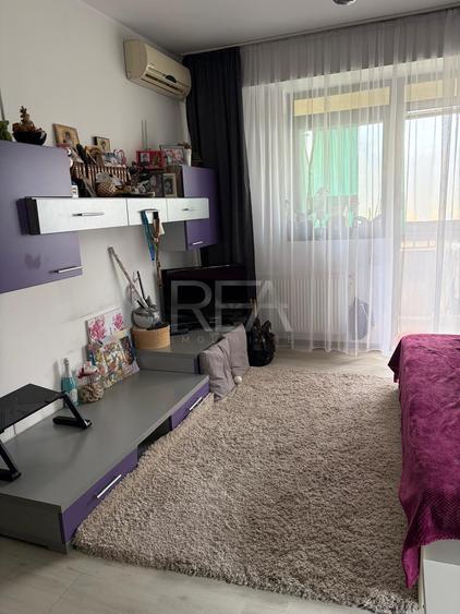 2 camere Vatra Luminoasă decomandat, centrala et. 5, an 2011