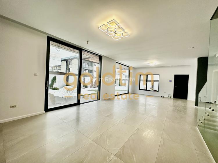 Vila Smart/Lux/Serenity/Tehnologie Top/Exclusiva/SMART HOUSE/CURTE GENEROASA - 9