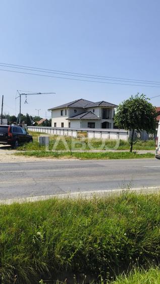 Teren intravilan de vanzare in Sebes locatie premium