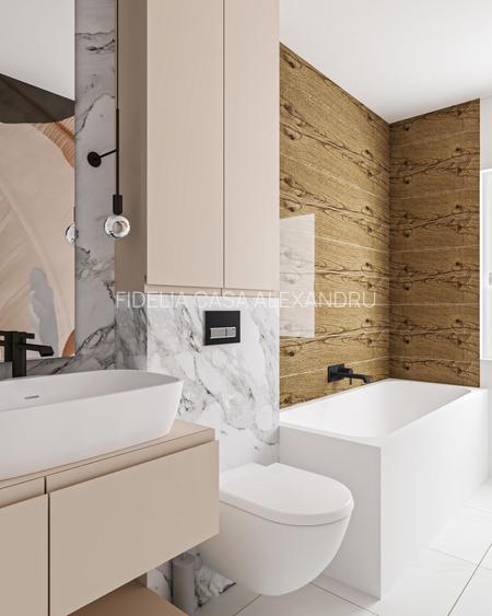 Apartament 3 camere de vanzare Pacurari - 6