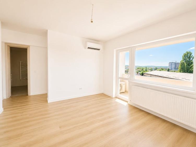 Apartament 2 camere, decomandat, etajul 4, Intabulat