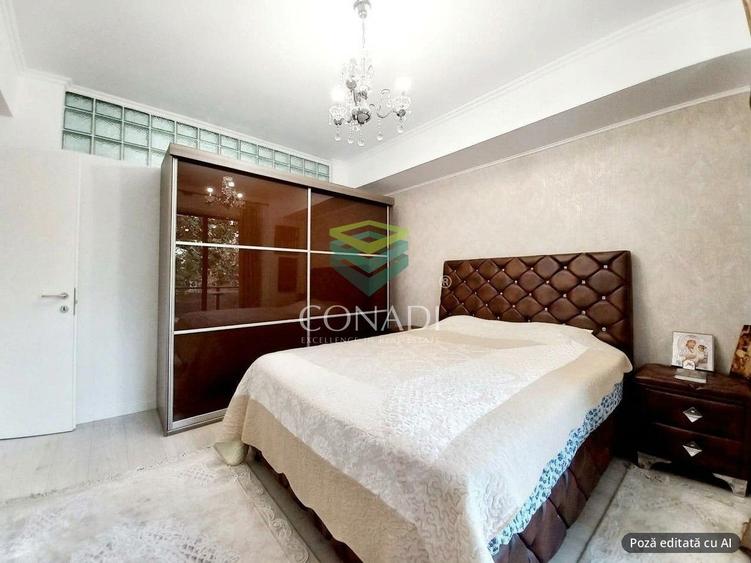 Apartament de 3 camere, 85 mp, cu 2 balcoane – zona Medicover Băneasa