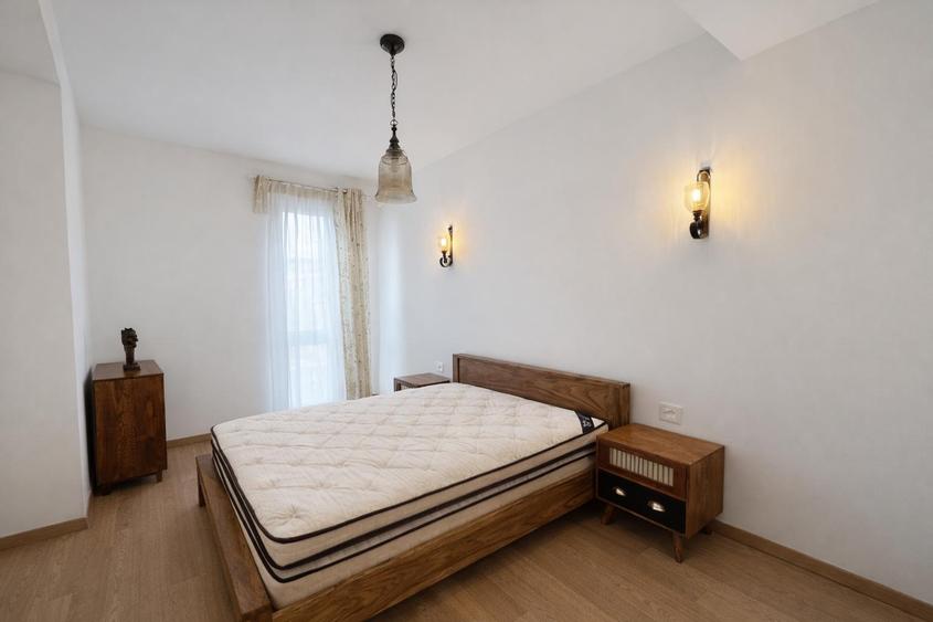 4 Camere || 2 Parcari || Aviatorilor - Charles de Gaulle || Mobilat - Utilat