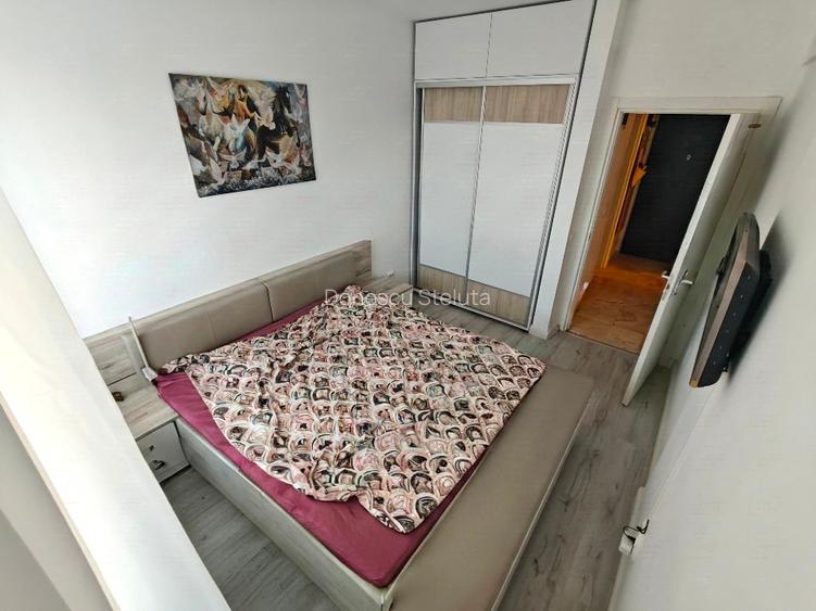 Apartament cu 2 camere, decomandat, etaj 7/8, an  construcție 2018 - 6