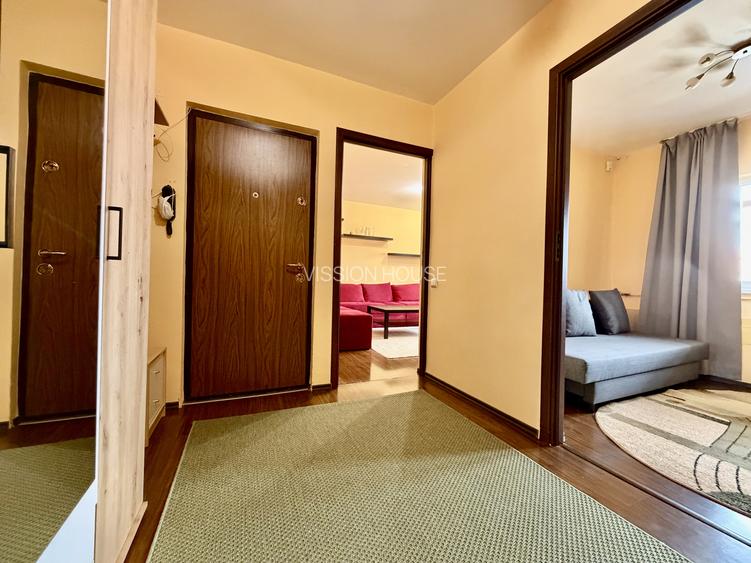 Apartament 2 camere transformat in 3 | Aviatiei - Borsa | Loc parcare - 13