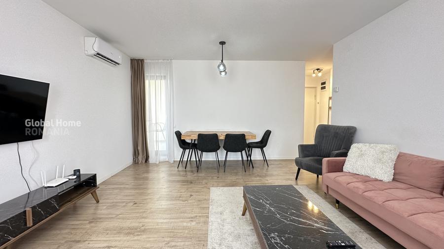 H Pipera Lake - Porsche Nord | 3 Rooms + 2 Parking + Terrace | Open View