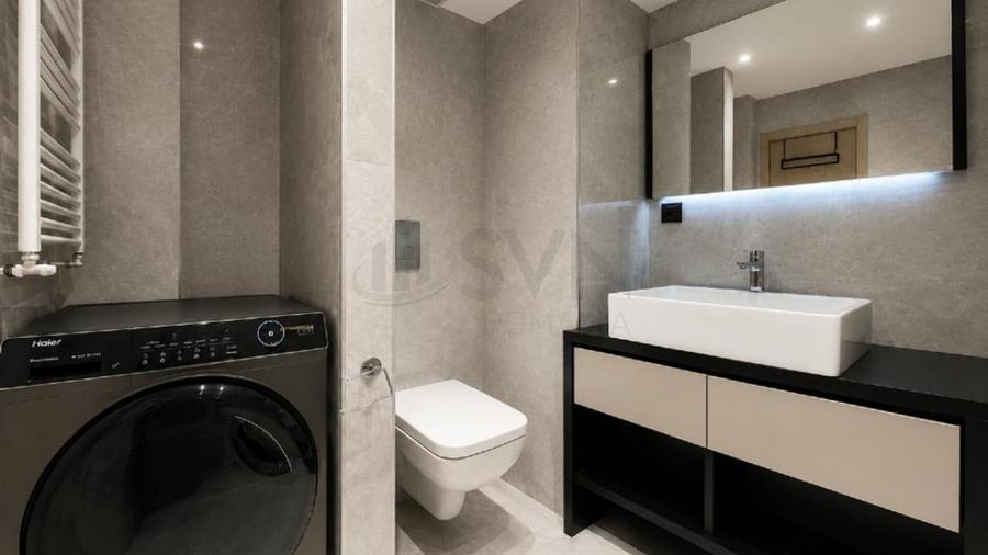 REA1029191 Apartament 3 Camere Modern cu Loc Parcare Inclus