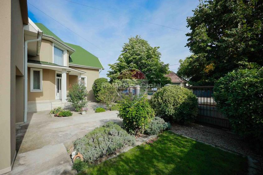 Casă în Stil Canadian, 6 camere, teren 795 mp, Sântandrei, de vânzare