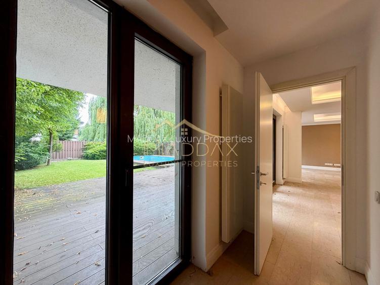 Vila cu 9 camere *900 teren* & piscina privata // Pipera - 11