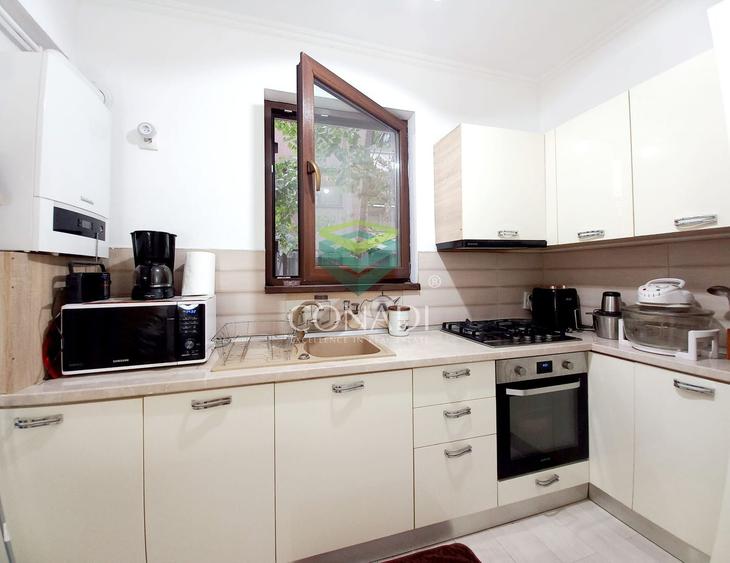 Apartament de 3 camere, 85 mp, cu 2 balcoane – zona Medicover Băneasa