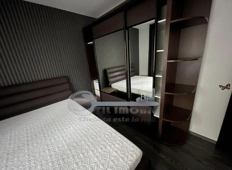 Apartament 2 Camere Decomandat si Loc de parcare – Tătărași, Ia&#