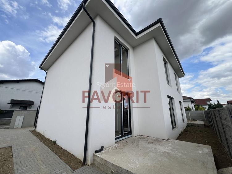 Duplex 4 camere | 3 bai | Giroc - Satu Batran - 2