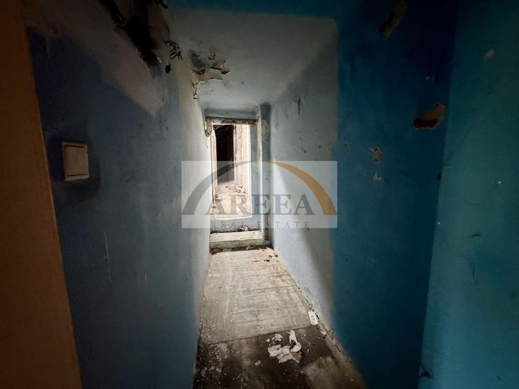 Vila interbelica si teren 501 mp in proprietate, un sigur proprietar !