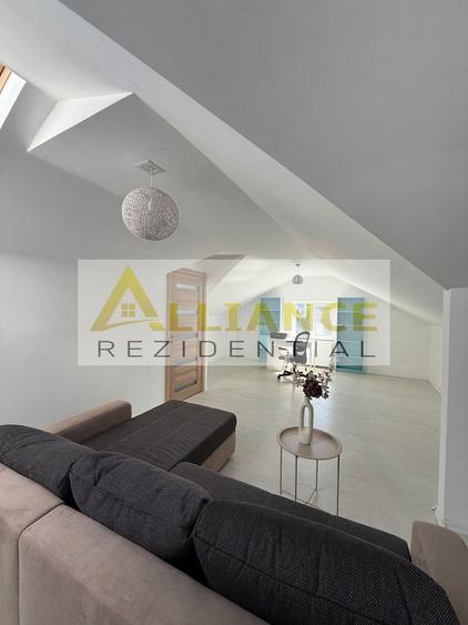 Casă tip Duplex P+1+M | Popesti Leordeni – Strada Zorilor