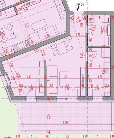 "Apartament nebun" 2 camere + TERASA 17mp,OFERTA PreSale,Oportunitate