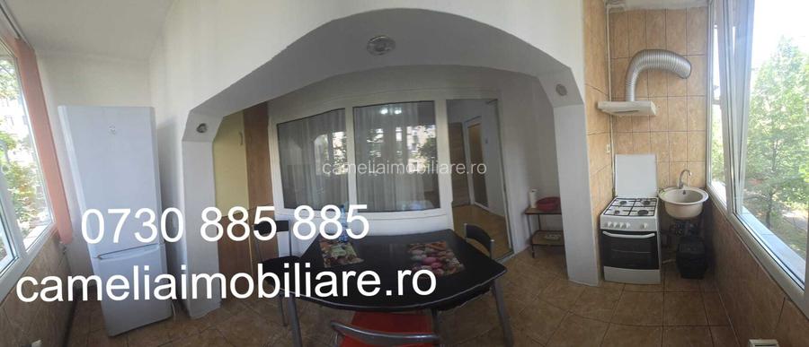 Garsoniera, dubla, cu 2 camere, renovata, 42mp, metrou Lujerului, tramvai 41 - 10