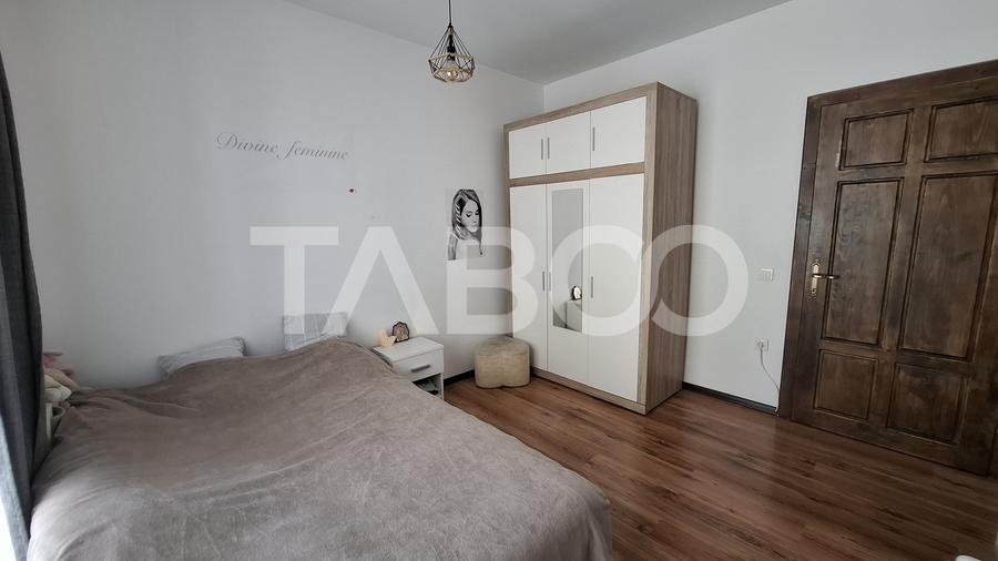 Apartament 3 camere 68 mp etaj 1 balcon loc parcare Frunzei Turnisor