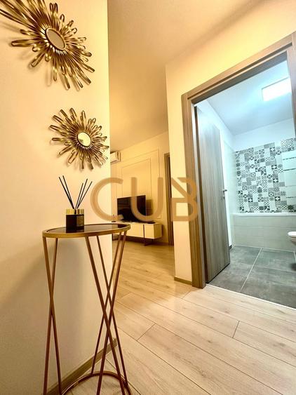 XCity Towers - 2cam complet mobilat+utilat LUX|et11/16,design deosebit
