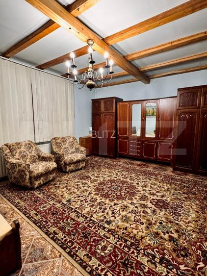 Proprietate potențial rezidențial și comercial, 1200 mp teren, zona Valea Adanca - 4