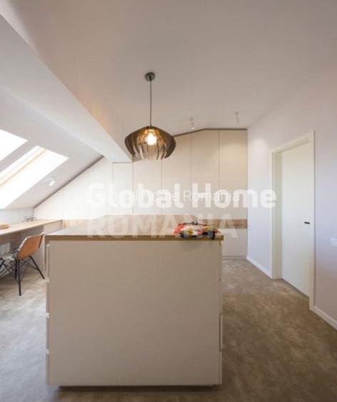 Penthouse 4 camere 134MP | Bucurestii Noi | Loc parcare | Boxa | Mobilat | - 7