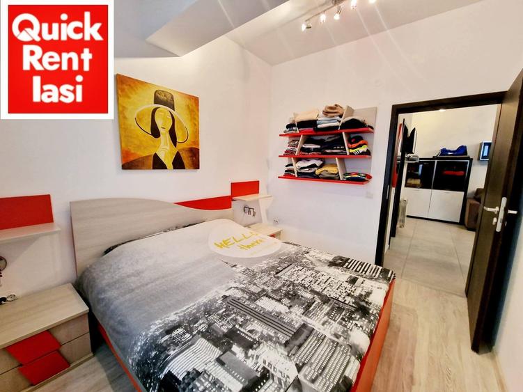 Palas Lazar Residence Apartament 2 Camere Modern