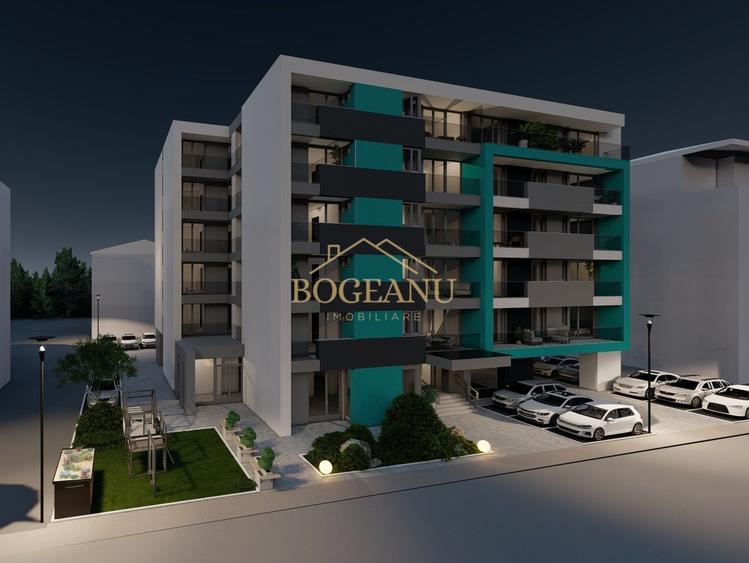 BG122-TEREN CU AC BLOC P+6 1550 MP-30 APARTAMENTE