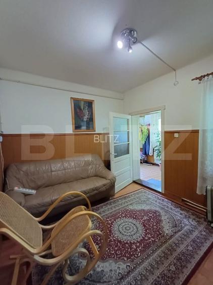 Casa individuala, 145 mp, 802 mp teren, zona centrala, Turda - 11
