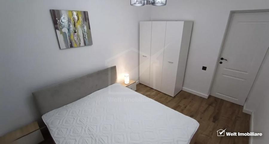 Apartament modern cu 2 camere in cartierul Gheorgheni