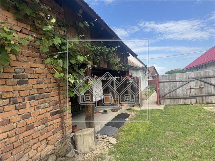 Casa individuala de vanzare, Arpasu de Sus, priveliste spre munti - 28