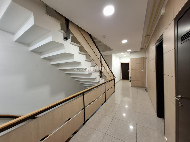 Natura Residence | 3 camere | 98 mp | 3 băi | 2 parcări | Piscină & SPA