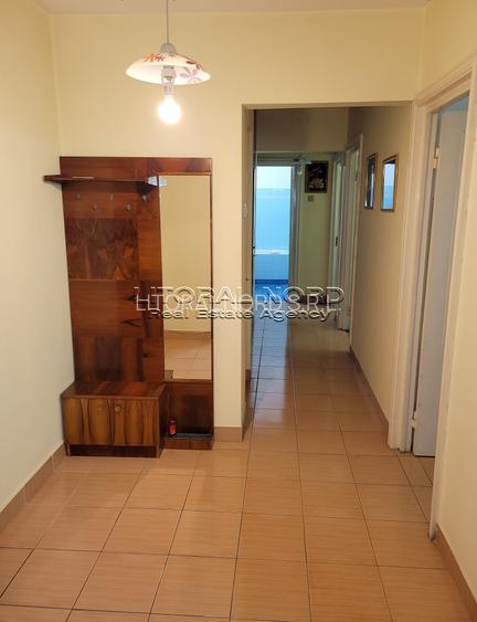 Exclusivitate-Casa de Cultura,ap. 3 camere,decomandat,67mp,etaj 1,incadrat,liber - 7