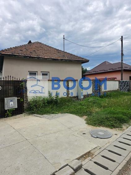Casa Calimanesti | Teren 1700 mp | Centrala proprie