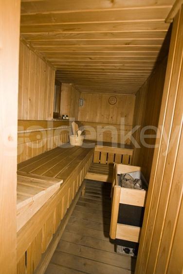 Apartament duplex cu 2 camere in vila