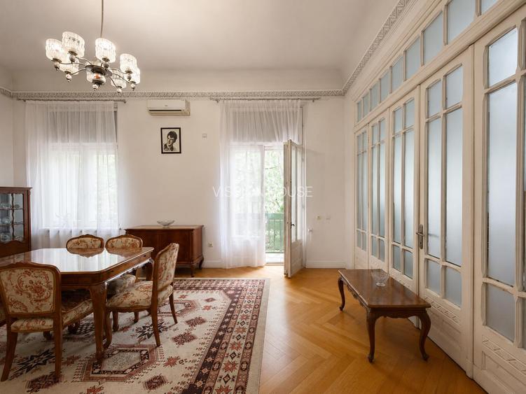 4 camere de închiriat | 160 mp | Bd. Dacia | Rezidență sau birouri - 4