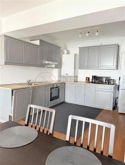 Apartament de 2 camere Aviatiei Upground - 2