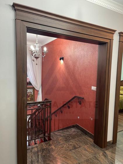 Vila 360 mp utili super exclusivista si teren 750 mp in Sibiu