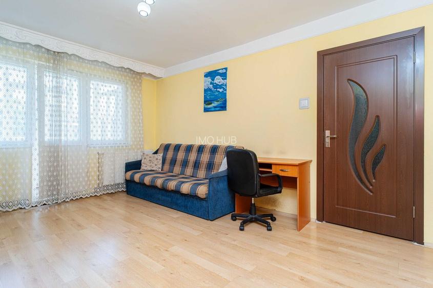 Apartament de inchiriat 2 camere Alexandru cel Bun - 6